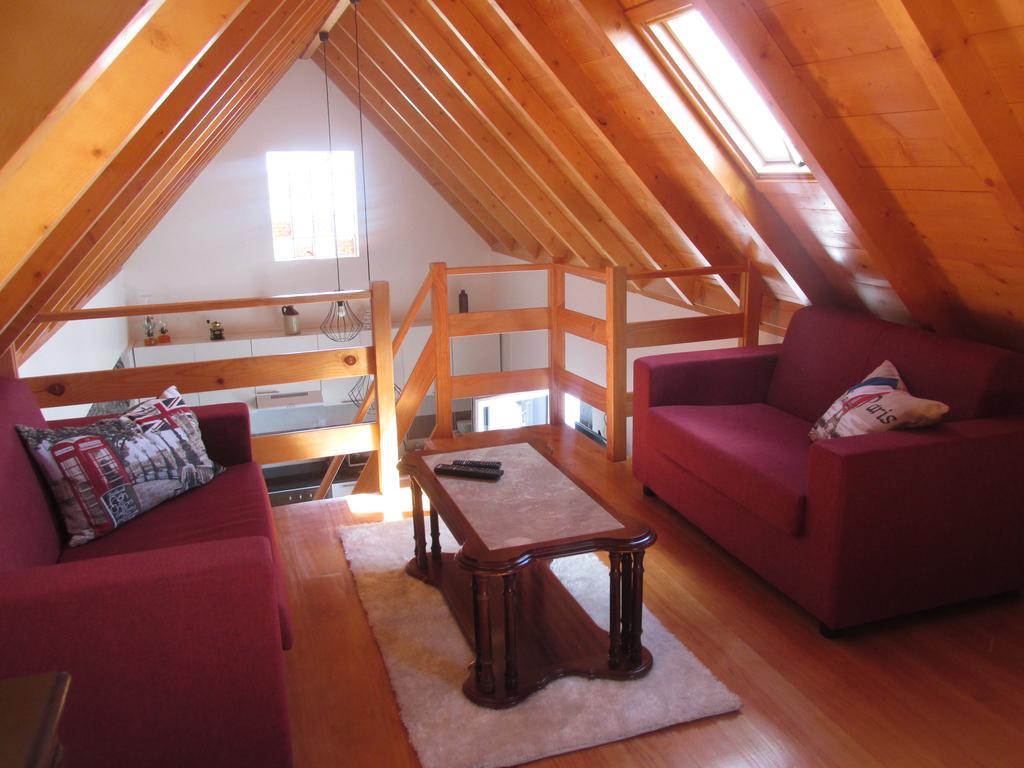 ファハ・ダ・オヴェルハ Casa Formigaヴィラ エクステリア 写真