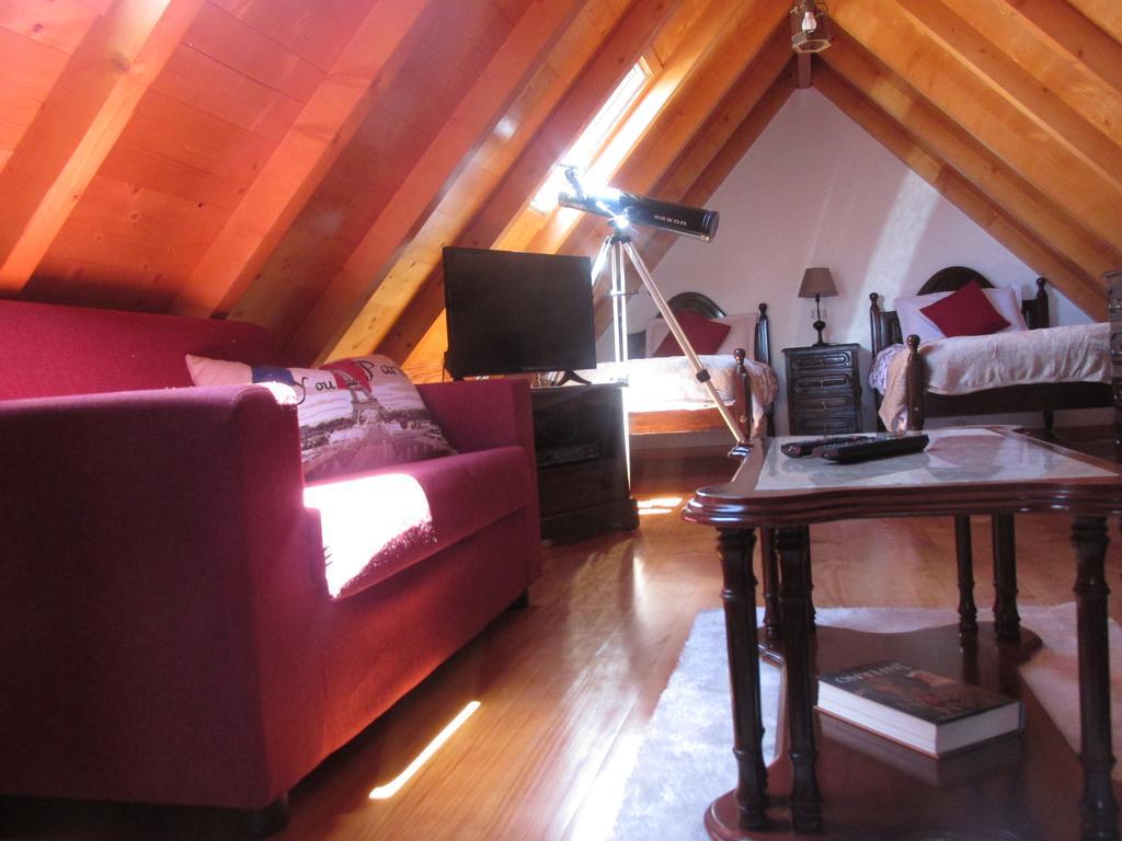 ファハ・ダ・オヴェルハ Casa Formigaヴィラ エクステリア 写真
