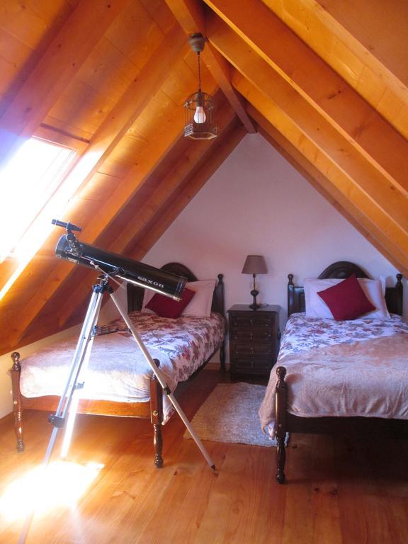 ファハ・ダ・オヴェルハ Casa Formigaヴィラ エクステリア 写真